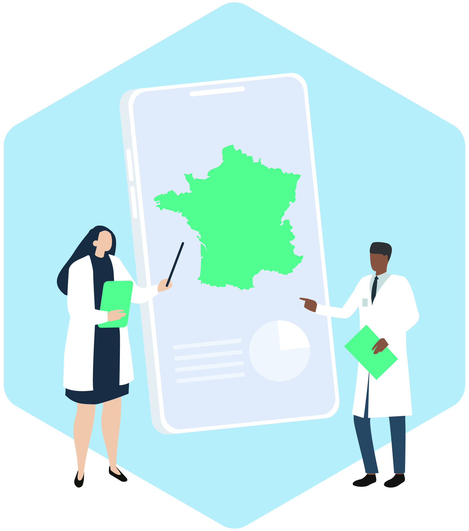 Exploitant for Innovative Pharma Companies